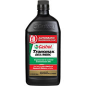 Castrol Transmax Domestic Automatic Transmission Fluid 1 Qt. Bottle