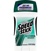 Mennen Speed Stick Regular Deodorant 3 oz.