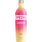 Svedka Strawberry Lemonade Vodka 750ml