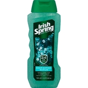 Irish Spring Deep Action Scrub Body Wash 18 oz.