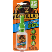 Gorilla Glue Co. Gorilla Super Glue Gel