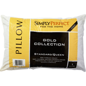 Simply Perfect Gold Collection Pillow