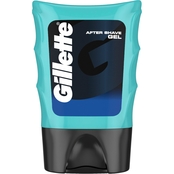 Gillette Sensitive Skin Series Conditioning After Shave Gel 2.5 oz.