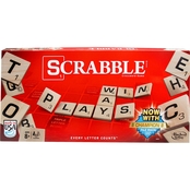 Hasbro Scrabble Classic Game