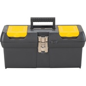 Stanley 16 in. Series 2000 Toolbox with Tray