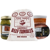 Texas Tamale Company Texas Sampler Kit