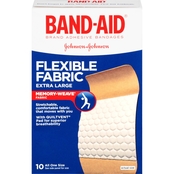 Band-Aid Extra Large Flexible Fabric Bandages