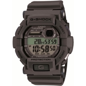 Casio Men's G-Shock 200M Tough Sport Watch GD-350-8K