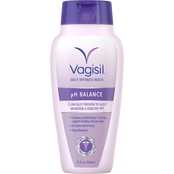 Vagisil pH Balance Light and Fresh Wash 12 oz.