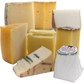 The Gourmet Market Favorites 8 Cheeses Sampler 3.5 lb.