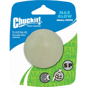 Petmate Chuckit! Max Glow Ball Dog Toy - Small 1 pack