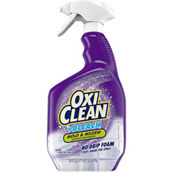 OxiClean + Bleach Mold and Mildew Bathroom Stain Remover