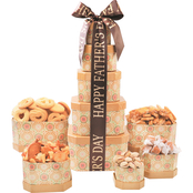 Alder Creek Father's Day Treats Gift Tower