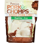 Premium Pork Chomps Pork Chips Dog Chips 12 oz.