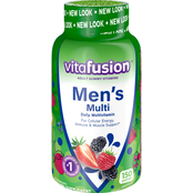 Vitafusion Men's Gummy Multivitamins 150 pk.
