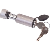 Spare Tire Lock by HitchMate