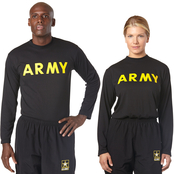 Army Pt Uniform Size Chart