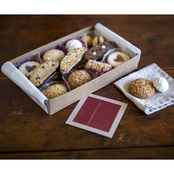 Cookies con Amore All Occasion Boxed Italian Cookies Assortment