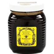 The Gourmet Market Raw Buckwheat Honey by the Beekeeper's Daughter 40 oz.