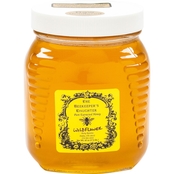 The Gourmet Market Raw Wildflower Honey by the Beekeeper's Daughter 40 oz.