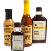 The Gourmet Market Kentucky Sauce Collection