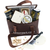 The Gourmet Market Truffle Lover's Collection with Gift Cooler