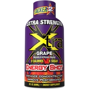Stacker 2 XS Grape Energy Shot