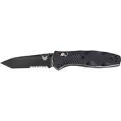 Benchmade Barrage Knife with Combo Edge