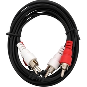 GE 6 ft. RCA Audio Cable