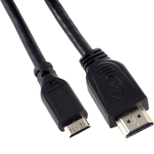 GE 6 ft. High Speed HDMI Mini Cable