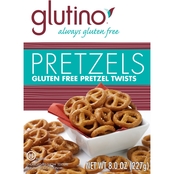 Glutino Gluten Free Pretzel Twists, 8 oz. 4 pk.