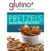 Glutino Gluten Free Pretzel Sticks, 8 oz. 4 pk.