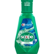 Crest Scope Classic Original Mint Mouthwash 16.9 oz.