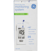 Veridian Healthcare GE Blood Glucose Monitor