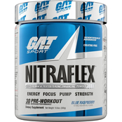 GAT Nitraflex Hyperemia and Testosterone Enhancing Powder 30 Pk.