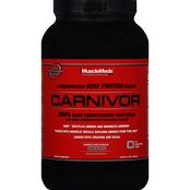 MuscleMeds Carnivor Protein 2lb