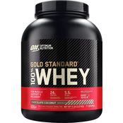Optimum Nutrition Gold Standard 100% Whey Protein, 5 lb.