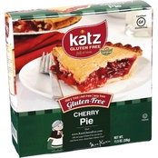 Katz Gluten Free Cherry Pie, Personal Size 4 pk.