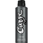 Curve Crush Deodorant Body Spray 6 oz.