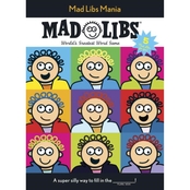 Mad Libs Mania (Hardcover)