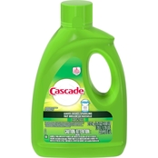 Cascade Fresh Scent Complete Gel Dishwasher Detergent