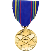 Air Force Nuclear Deterrence Operations Service Medal, Full Size Medal