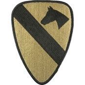 Army Unit Patch 1st Cavalry Division (OCP)