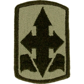 Army Unit Patch 29th Infantry Brigade (OCP)