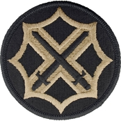 Army Unit Patch 142nd Battlefield Surveillance Brigade (BFSB) (OCP)