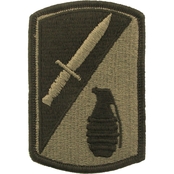 Army Unit Patch 192nd Infantry Brigade (OCP)
