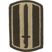 Army Unit Patch 193rd Infantry Brigade (OCP)