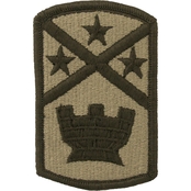Army Unit Patch 194th Engineer Brigade (OCP)