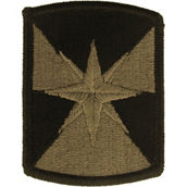 Army Unit Patch 347th Support Group (OCP)