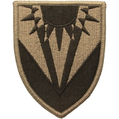 Army Unit Patch 357th Air and Missile Defense Detachment (OCP)